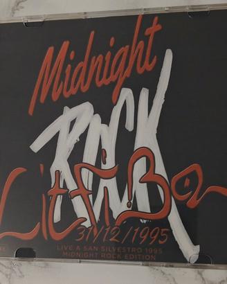 Litfiba live Midnight Rock 95