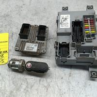 KIT CENTRALINA MOTORE FIAT 500 Serie Benzina 1.2 (