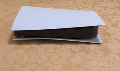 Playstation 5 Digital + Accessori originali PS5