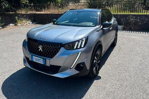 Peugeot 2008 GT line 1.5 bluehdi