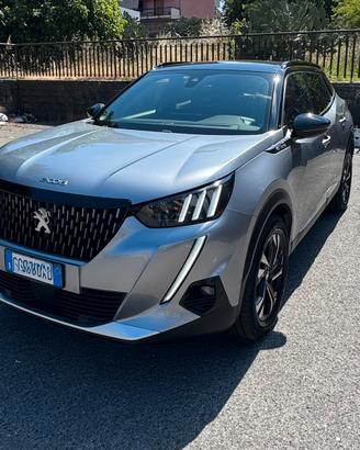 Peugeot 2008 GT line 1.5 bluehdi