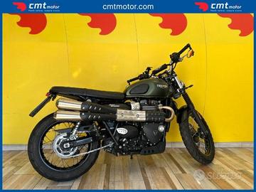TRIUMPH STREET SCRAMBLER 900 Garantita e Finanzi