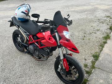 Ducati Hypermotard 796 2010