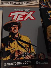 Tex "il vento dell'odio"