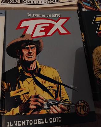 Tex "il vento dell'odio"