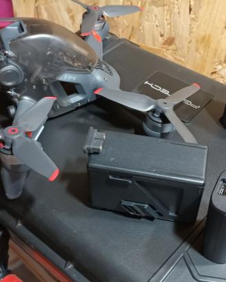 Dji FPV combo