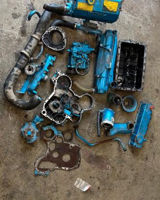 pezzi ricambi Nanni Diesel N115