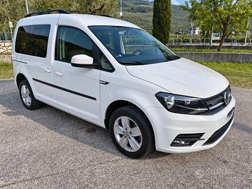 Volkswagen Caddy 2.0 TDI 122cv 4MOTION N1 5 posti