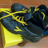 Scarpe Antinfortunistiche Diadora Shark S3 N44