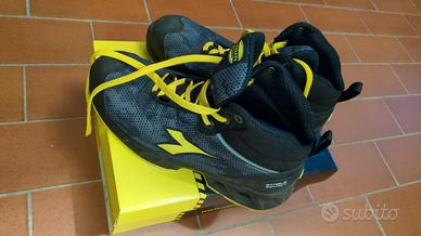Scarpe Antinfortunistiche Diadora Shark S3 N44