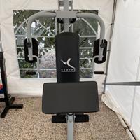 Panca Miltifunzione domyos