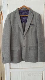 Giacca misto viscosa, taglia 48