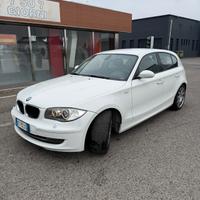 BMW 118d 2009