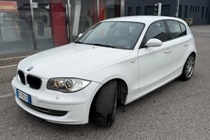 BMW 118d 2009