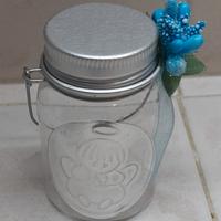 Bomboniere nascita o sacramento 