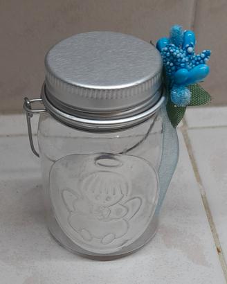 Bomboniere nascita o sacramento 