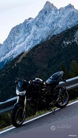 kawasaki z1000 2008 