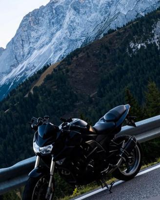 kawasaki z1000 2008 