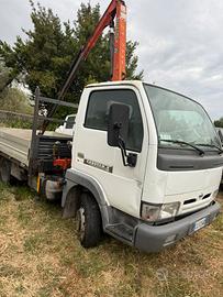 Nissaan cabstar