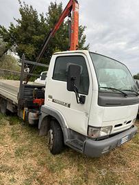 Nissaan cabstar