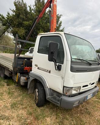 Nissaan cabstar
