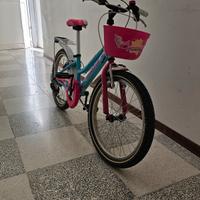 Bici bimba 20