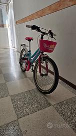 Bici bimba 20