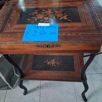 tavolinetto Napoleone III