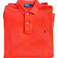 Polo Ralph Lauren Vintage Color Arancione. M