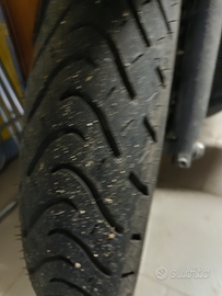 Sh 350i sport nero opaco