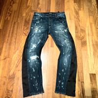 jeans flared 