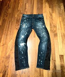 jeans flared 