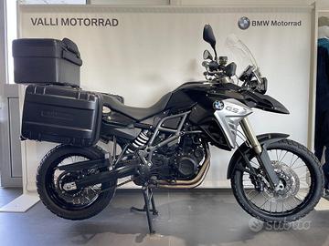 BMW F 800 GS Abs my17