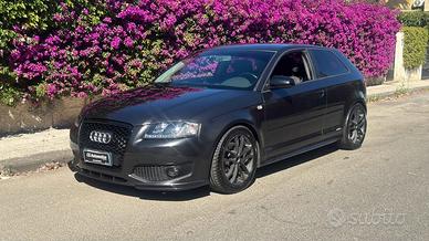 Audi A3 8P 2.0 TDI 170 CV Quattro - 2007
