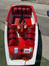 Optimist Nautivela
