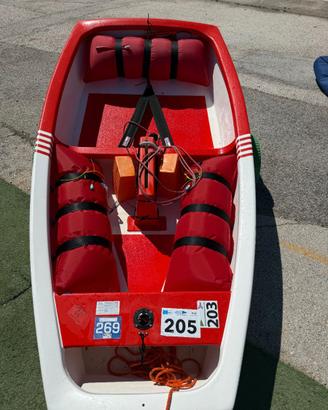 Optimist Nautivela