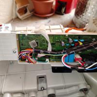 PEZZI RICAMBIO ASCIUGATRICE SAMSUNG