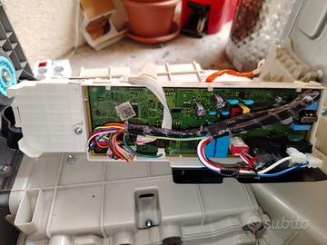 PEZZI RICAMBIO ASCIUGATRICE SAMSUNG