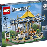 LEGO 10257 - Carousel / Giostra Luna Park (MISB)