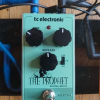 Pedale Delay TC Electronics