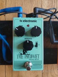 Pedale Delay TC Electronics