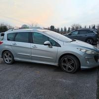 Peugeot 308 SW CIEL FELINE