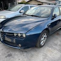 Ricambi usati per Alfa 159 1.9JTDM 2008 939A2000