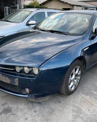 Ricambi usati per Alfa 159 1.9JTDM 2008 939A2000