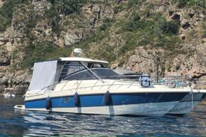 Cranchi pelican-zaffiro 32