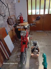 Piaggio Bravo - 1980