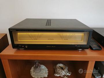 Impianto HIFI Vintage