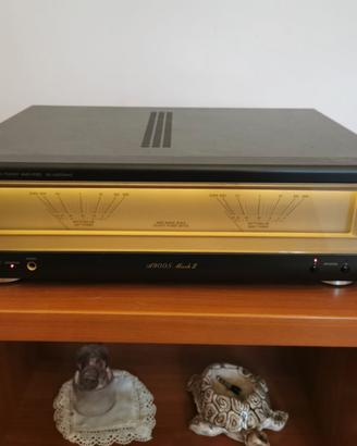 Impianto HIFI Vintage