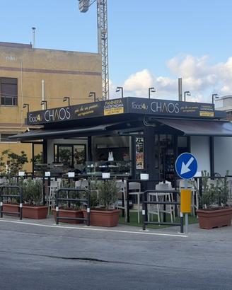 Chiosco Bar a Messina