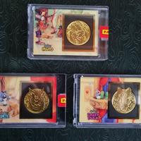 Disney Anthology, Dario Moccia - Meddalion Cards